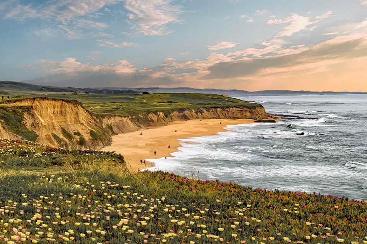Beach Villa Home - Walk To Beaches Trails Restaurants Activities & More Half Moon Bay Exterior foto